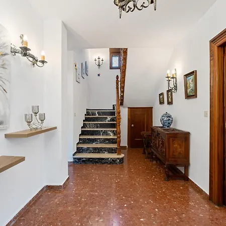 La Casita De Rufo Σπίτι διακοπών *