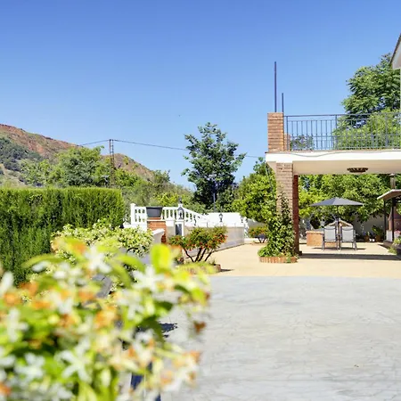 La Casita De Rufo Holiday home