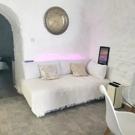 Casa Cueva De La Alhambra Γρανάδα