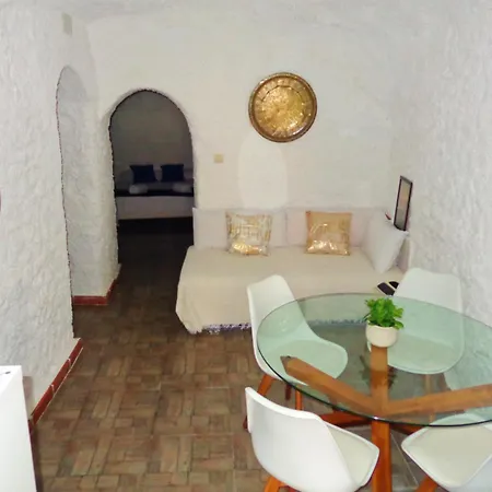 Casa Cueva De La Alhambra *