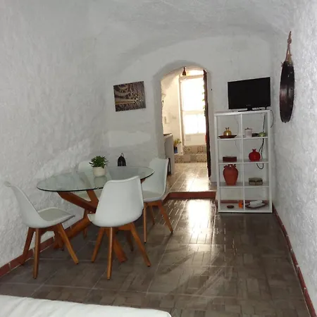 Casa Cueva De La Alhambra Εξοχικό σπίτι
