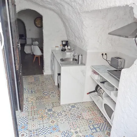 Casa Cueva De La Alhambra *
