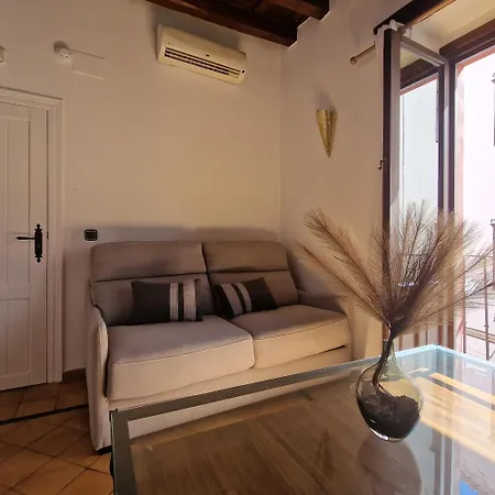 Appartement Adanar-apartamentos Muralla Ziri