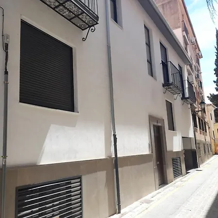Lägenhet Realejo Campo Del Principe 3000 *