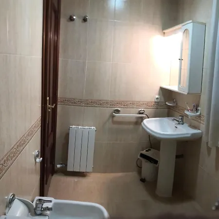 Piso En El Corazon Apartment *