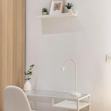 Apartment Elvira Elegant Gran Via-catedral *