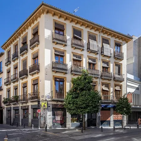 Apartment Elvira Elegant Gran Via-catedral