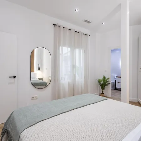 Elvira Elegant Gran Via-catedral Apartment Granada
