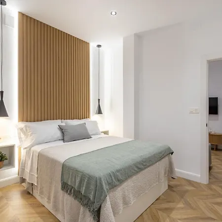 Elvira Elegant Gran Via-catedral Apartment