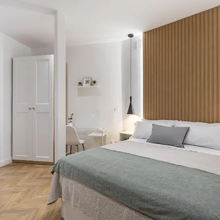 Apartment Elvira Elegant Gran Via-catedral *