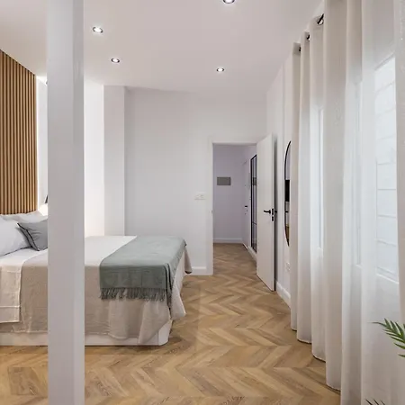 Elvira Elegant Gran Via-catedral Apartment Granada
