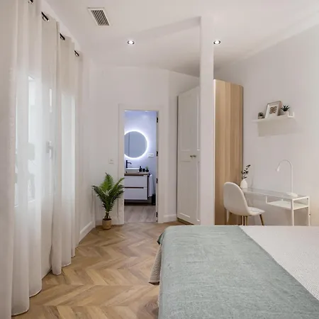 Apartment Elvira Elegant Gran Via-catedral