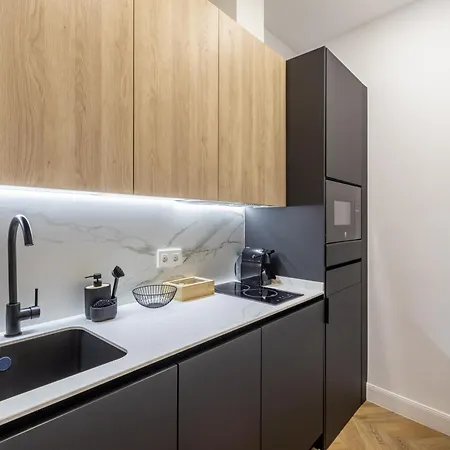 Elvira Elegant Gran Via-catedral Apartment *