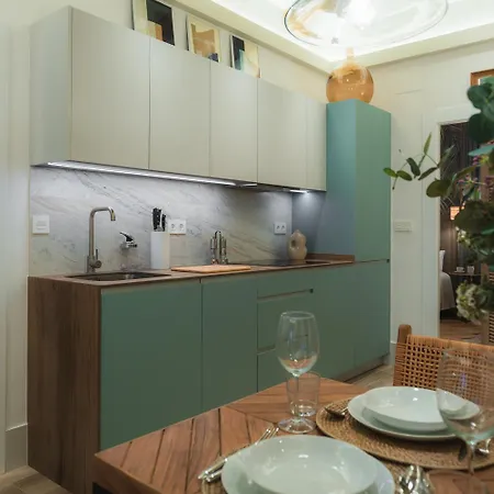 Constitucion - Free Parking Apartment