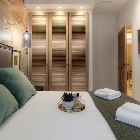 Apartment Constitucion - Free Parking Granada