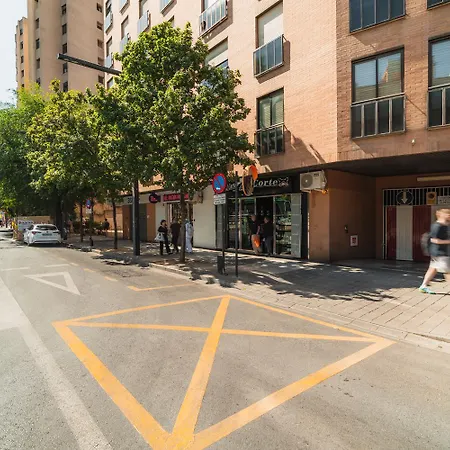 Constitucion - Free Parking *