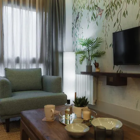 Apartment Constitucion - Free Parking *