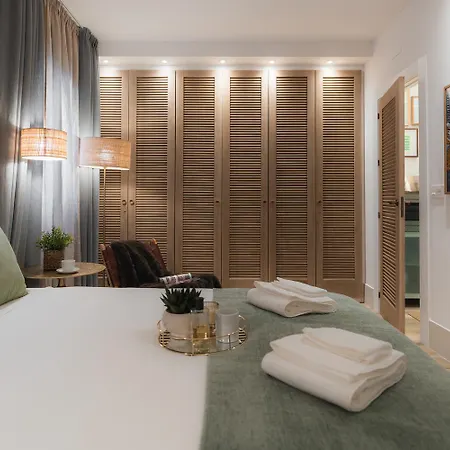 Apartment Constitucion - Free Parking *