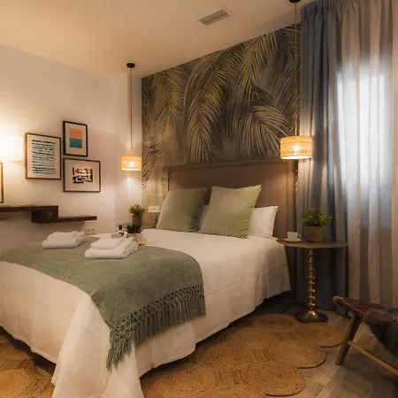 Apartment Constitucion - Free Parking Granada