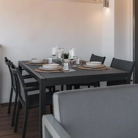 Mano De Hierro - Free Parking Apartment