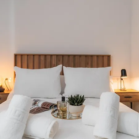 Apartment Mano De Hierro - Free Parking *