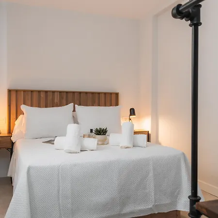 Apartment Mano De Hierro - Free Parking *