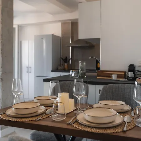 Mano De Hierro - Free Parking Apartamento