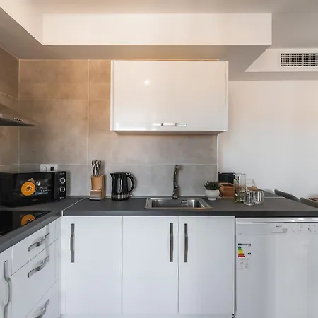 Apartment Mano De Hierro - Free Parking *