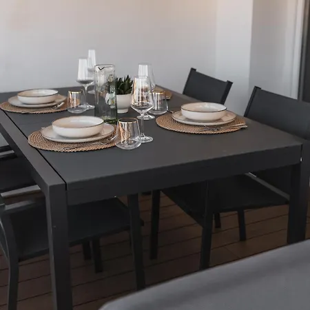 Apartment Mano De Hierro - Free Parking *