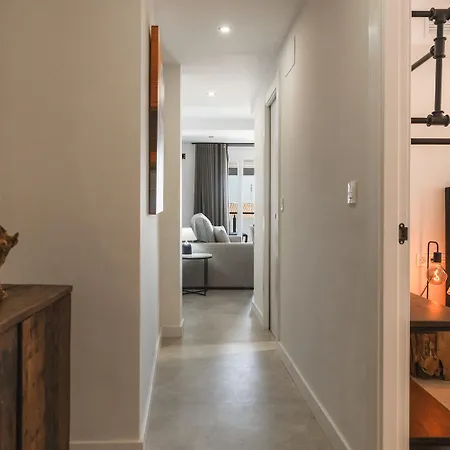 Apartment Mano De Hierro - Free Parking Granada