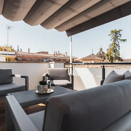 Apartment Mano De Hierro - Free Parking *