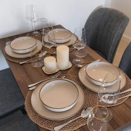 Apartment Mano De Hierro - Free Parking *