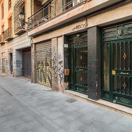 Mano De Hierro - Free Parking * Granada