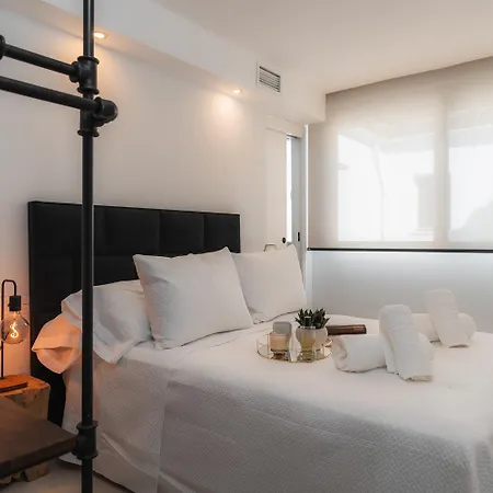 Apartment Mano De Hierro - Free Parking Granada
