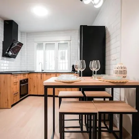 Qh Hornillo De Cartuja Apartamento *