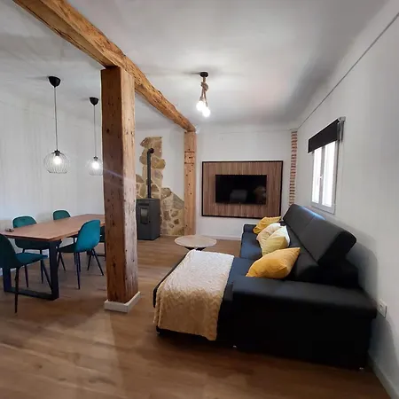 Casa Sixto Villa Graena