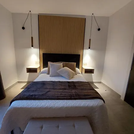 Casa Sixto * Graena