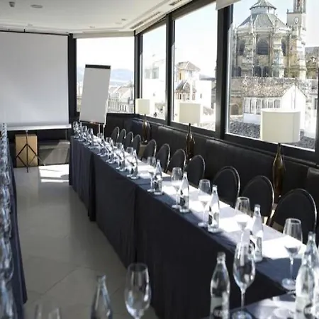 Eurostars Gran Via 5* Гранада