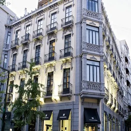 Eurostars Gran Via Отель 5*