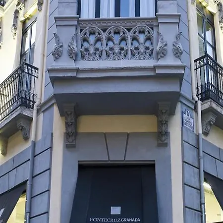 Eurostars Gran Via Отель Гранада