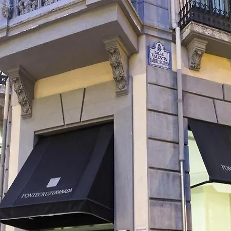 Отель Eurostars Gran Via 5*