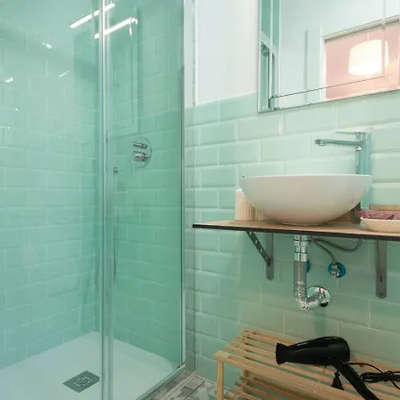 Apartamento Rosarioseis Loft Mirador De Morayma