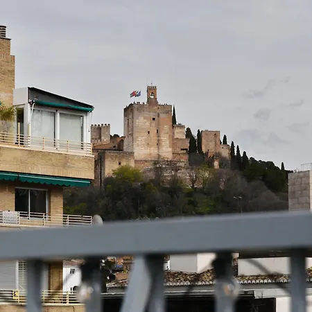Apartamento Mirador De Siloé *
