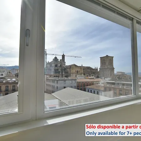 Mirador De Siloé Granada