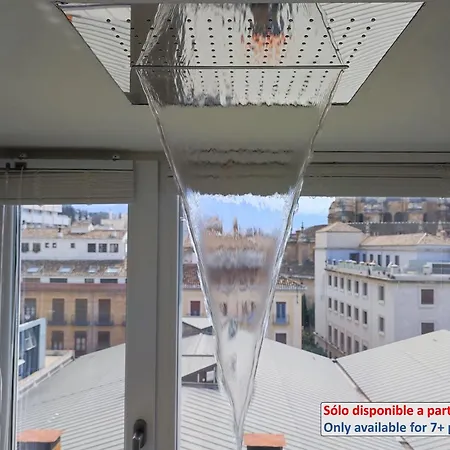 Apartamento Mirador De Siloé Granada