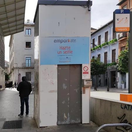 Mirador De Siloé Granada
