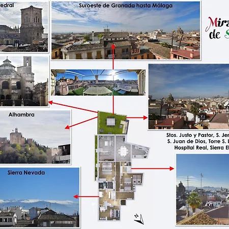 Apartamento Mirador De Siloé