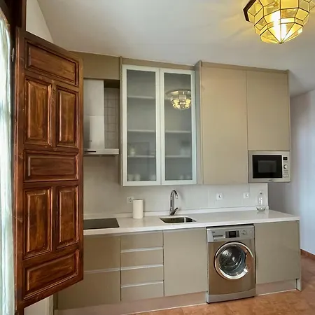 Al-mansur Apartamento Granada