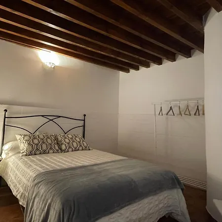 Apartamento Al-mansur Granada
