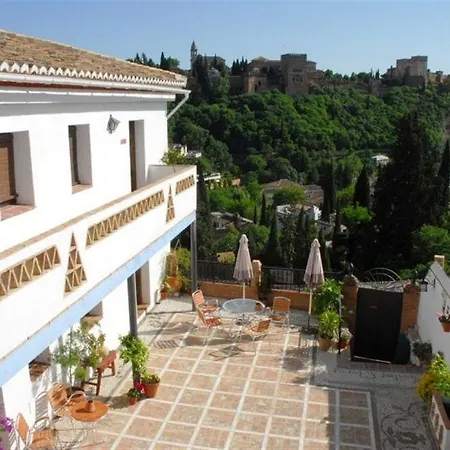 Apartamento Montesclaros Granada